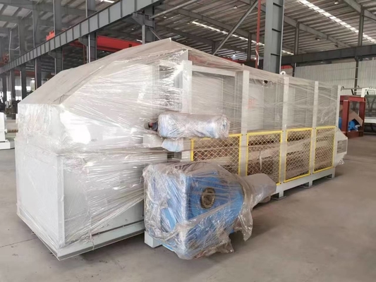 10-50 m 3 / h Capacity Clay Brick Box Feeder Machine Danh sách với 1175 mm Chain Travel Track Center Distance