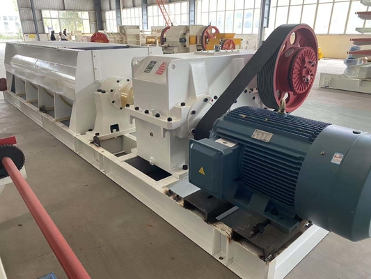 TWGD3300 Bộ trộn đùn trục cho đất sét làm thiết bị trộn thực vật