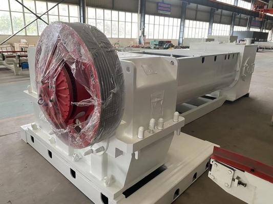 Tự động hoàn toàn chân không Extruder gốm gạch làm chìa khóa gạch đường hầm khí gạch kiln dự án 500mm vật liệu vận chuyển phần