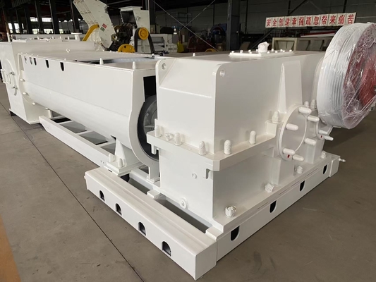 10000-13000pcs/hr Full Auto Brick Making Project EV Vacuum Extruder với áp suất ép thấp