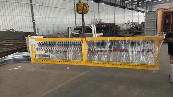 Máy cắt dải nặng tự động máy cắt khối gạch đất sét