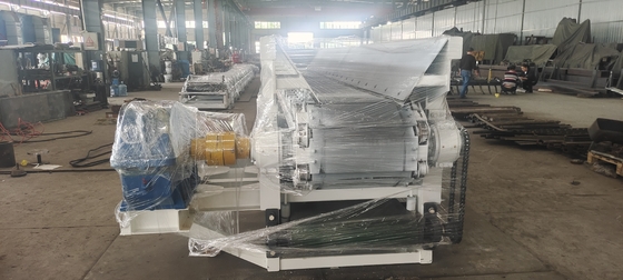 Máy cho nạp hộp gạch có dung lượng lớn TCNL Vật liệu đất sét với khoảng cách trung tâm đường đi chuỗi 1175 mm