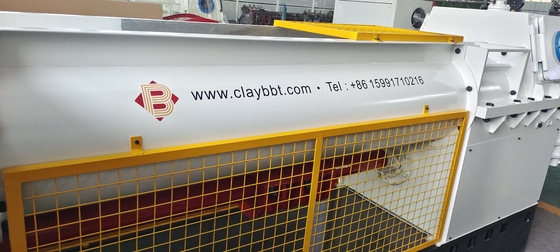 14.5rpm/min Than đè bùn tốc độ trục EV40/35 Vacuum Extruder For Red Clay Brick Blocks Making Machine