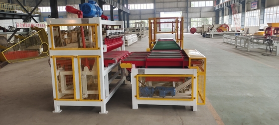 Máy cắt gạch tự động cho khối rắn và rỗng Độ dài dải bùn tối đa 2,1 mét