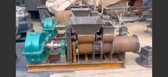 Các loại nhỏ nhất gạch đất sét làm cho máy ép chân không Nhà cung cấp từ Trung Quốc BBT Nhà sản xuất