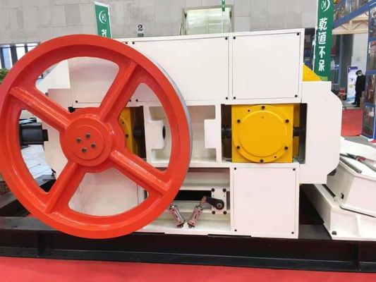Máy nghiền cuộn gốm gạch máy nghiền cuộn máy chế biến nguyên liệu thô máy nghiền