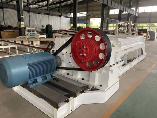 Thiết bị trộn nhựa gạch đất sét bằng cánh ngang