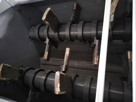 Nhà máy trộn gạch đất sét công suất thiết bị trộn 120 tấn/giờ Máy trộn đùn trục đôi của BBT