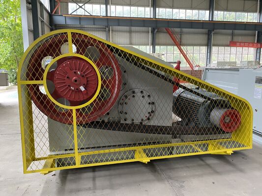 Trung Quốc Máy sản xuất công nghiệp làm gạch đất sét BBT máy đùn trộn stencil phía trước để sản xuất gạch đất sét có độ đồng đều cao đầu ra ổn định