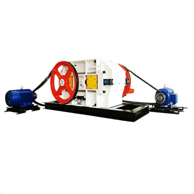 Máy nghiền nghiền mịn/Máy nghiền con lăn/Máy nghiền con lăn tốc độ cao để làm gạch đất sét