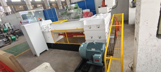 Dây chuyền sản xuất gạch hoàn toàn tự động tùy chỉnh Máy làm gạch đất sét / Máy gạch đùn đất sét tự động có thể tùy chỉnh