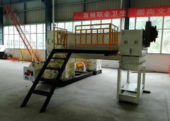 Customizable Clay Brick Making Machine for Hollow/Solid Brick
