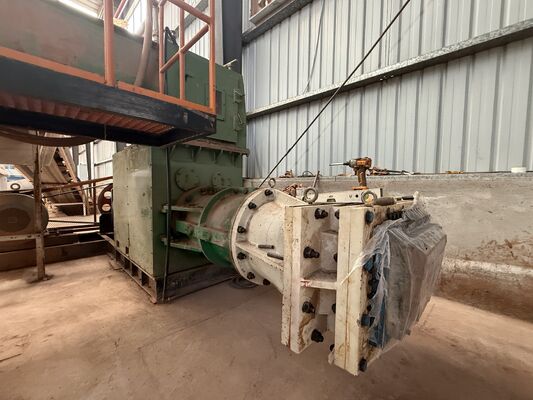 Máy chế tạo gạch đất sét tự động Khối rỗng & tường bảng sản xuất dây chuyền thiết bị